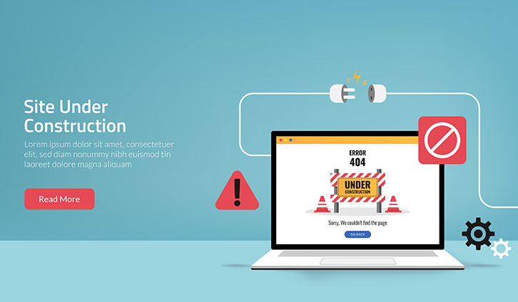 6 Creative 404 Pages That Convert Users Into Paying Customers