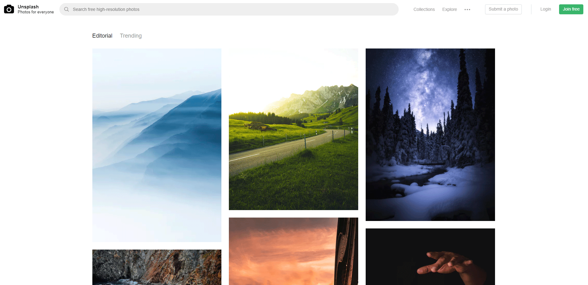 How to Find Free Images Online + 7 Best Free Stock Photo Sites | AwardSpace