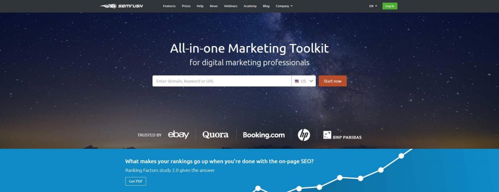 Free Digital Marketing Tools