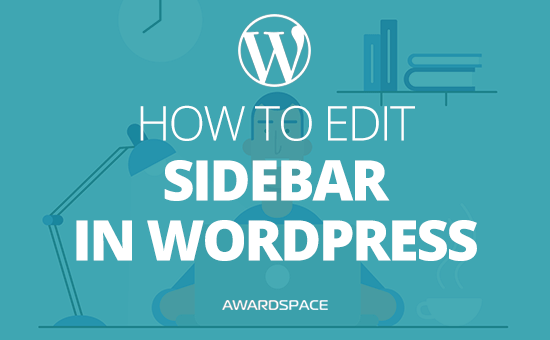 how-to-edit-sidebar-in-wordpress-wordpress-tutorials-awardspace