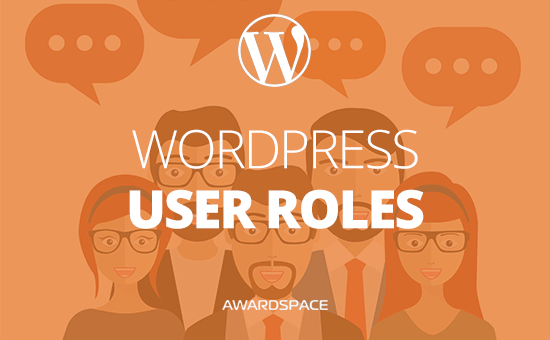 wordpress user roles