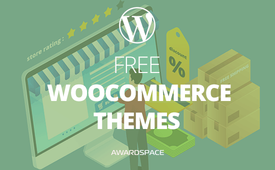 2019 best free woocommerce themes