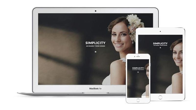 WordPress Theme for Photographers