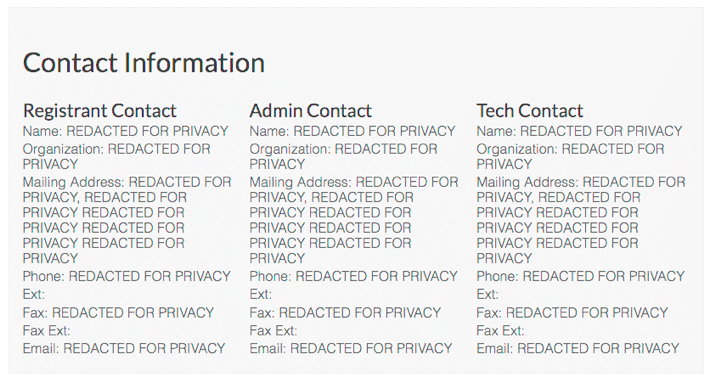 Extension:Whois - MediaWiki