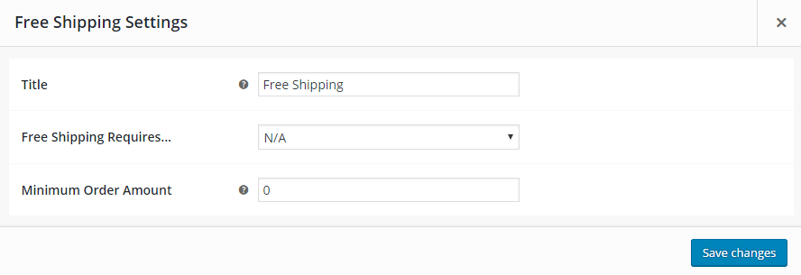 Free Shipping