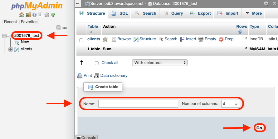 How Do I Create A Mysql Table That Uses The Innodb Storage Engine 9785