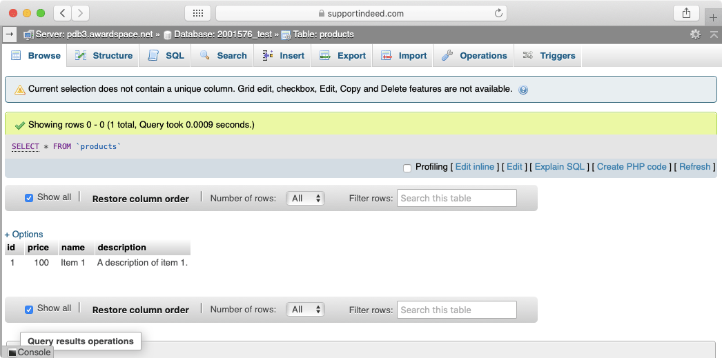 Data compression in Mysql. You can enable data compression in