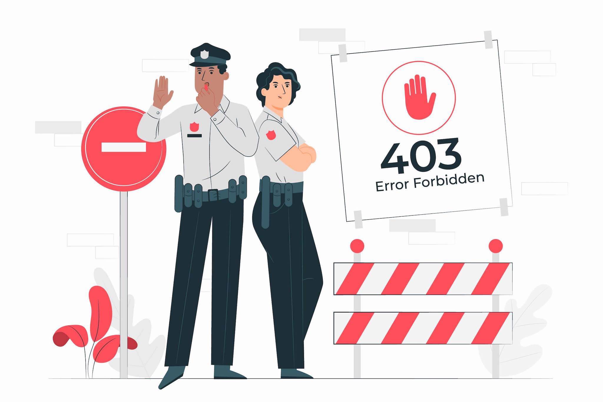 What Causes The 403 Forbidden Error In HTTP And How Can I Fix It 