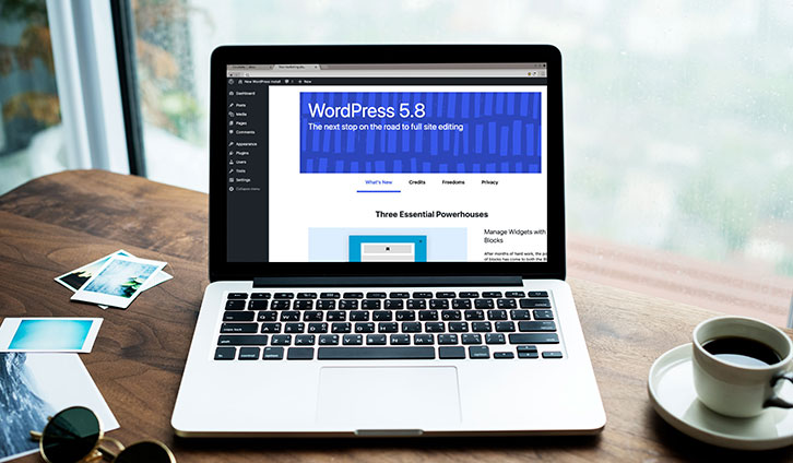 WordPress 5.8 Tatum Is Here. See What’s New!