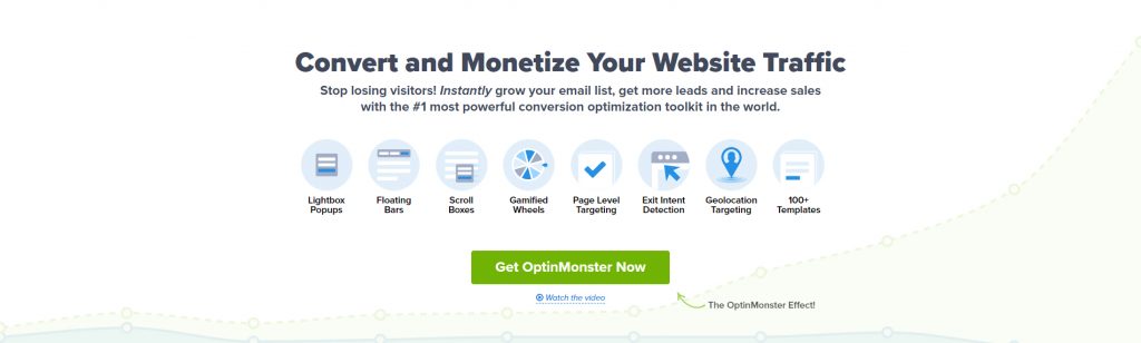 OptinMonster WordPress Plugin 