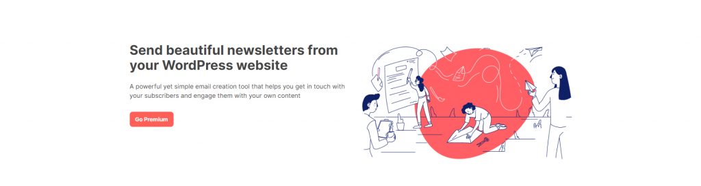 Newsletter WordPress Plugin 