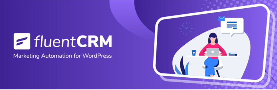 WordPress CRM Plugins FluentCRM