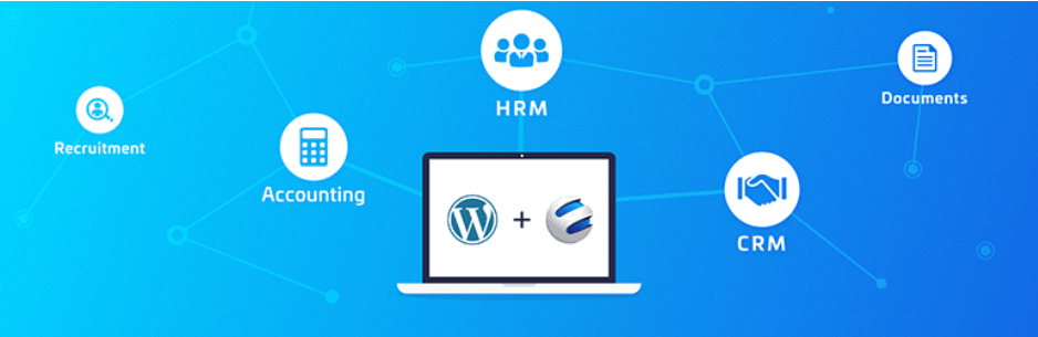 WordPress CRM Plugins WP-ERP