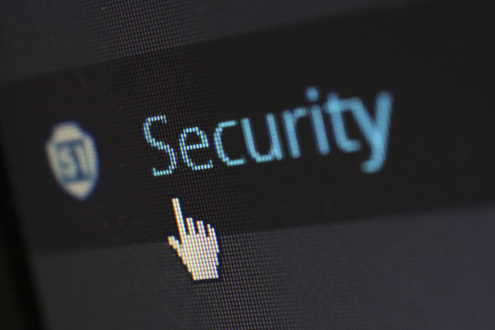 Provide security features to make your website great