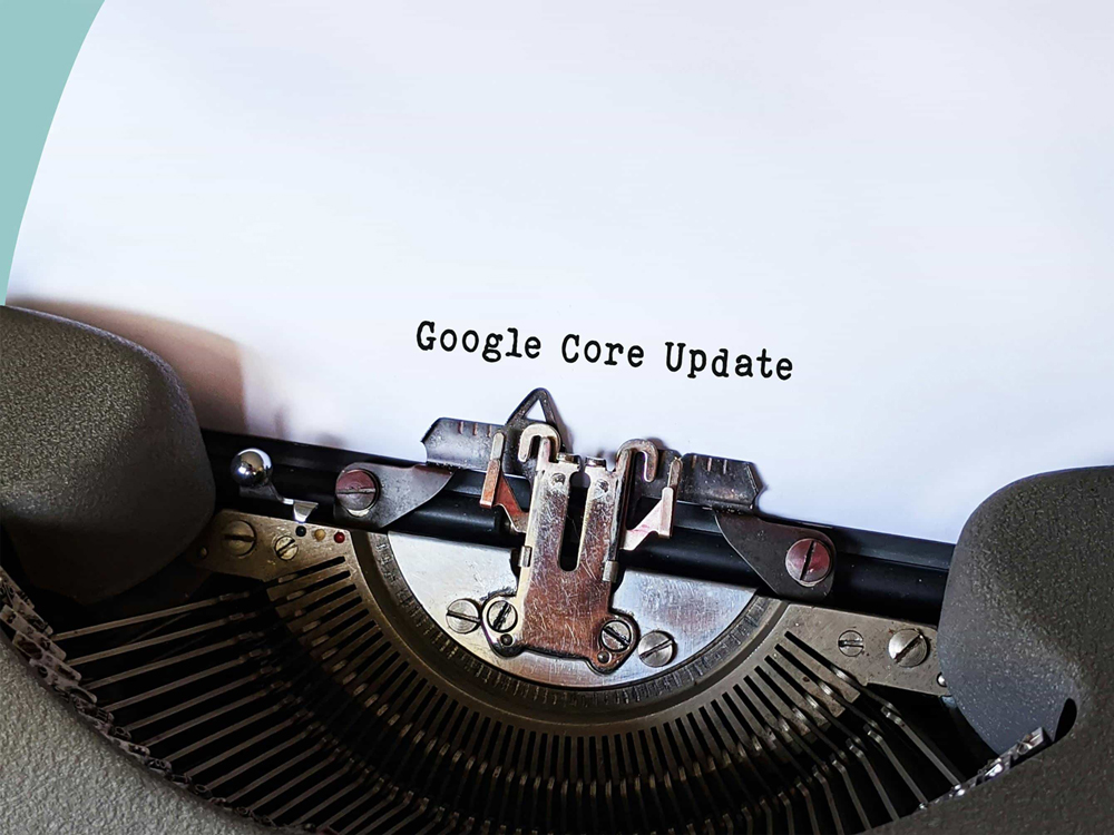 Google search engine core updates