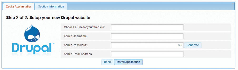 How to Install Drupal